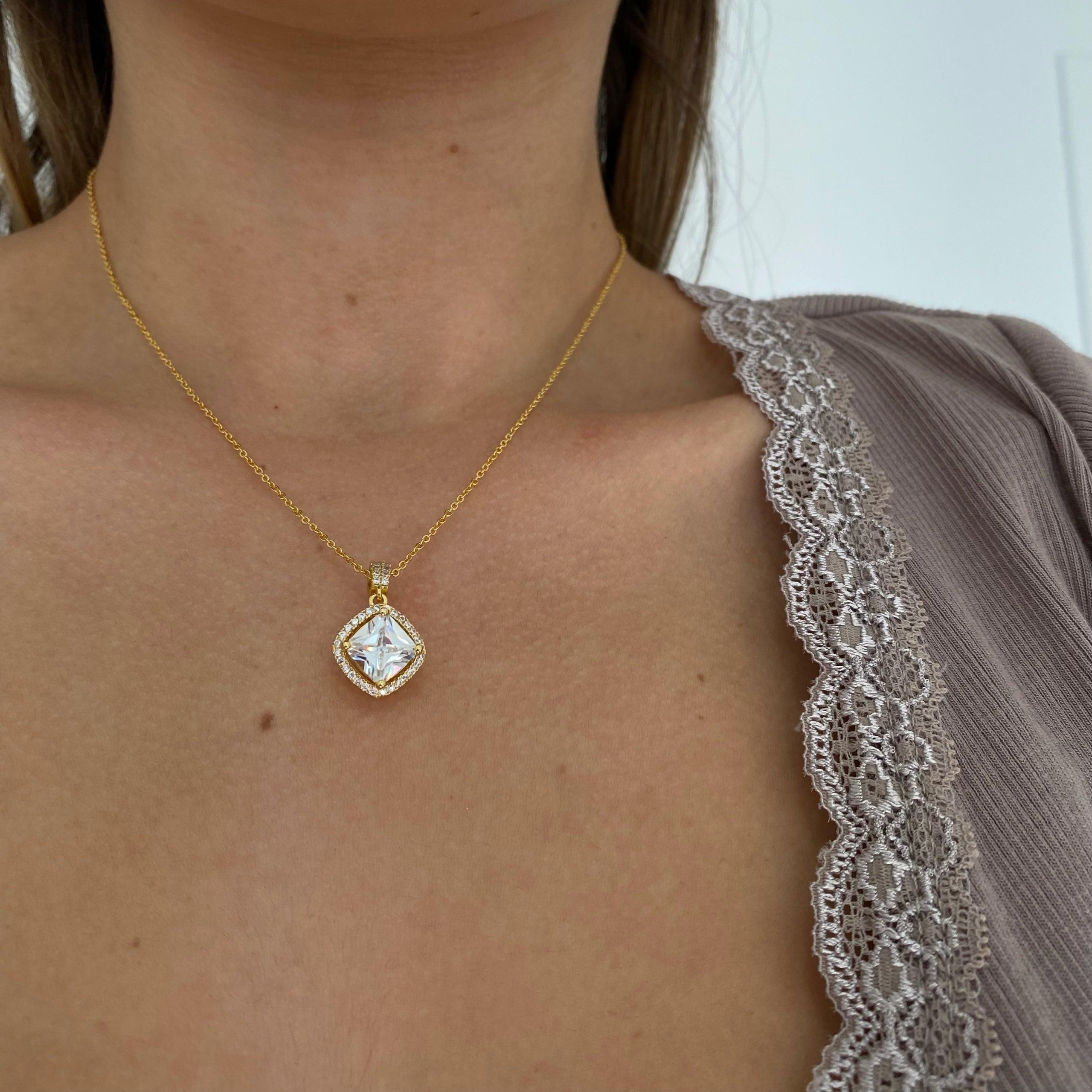 Cinderella Necklace - Image 2