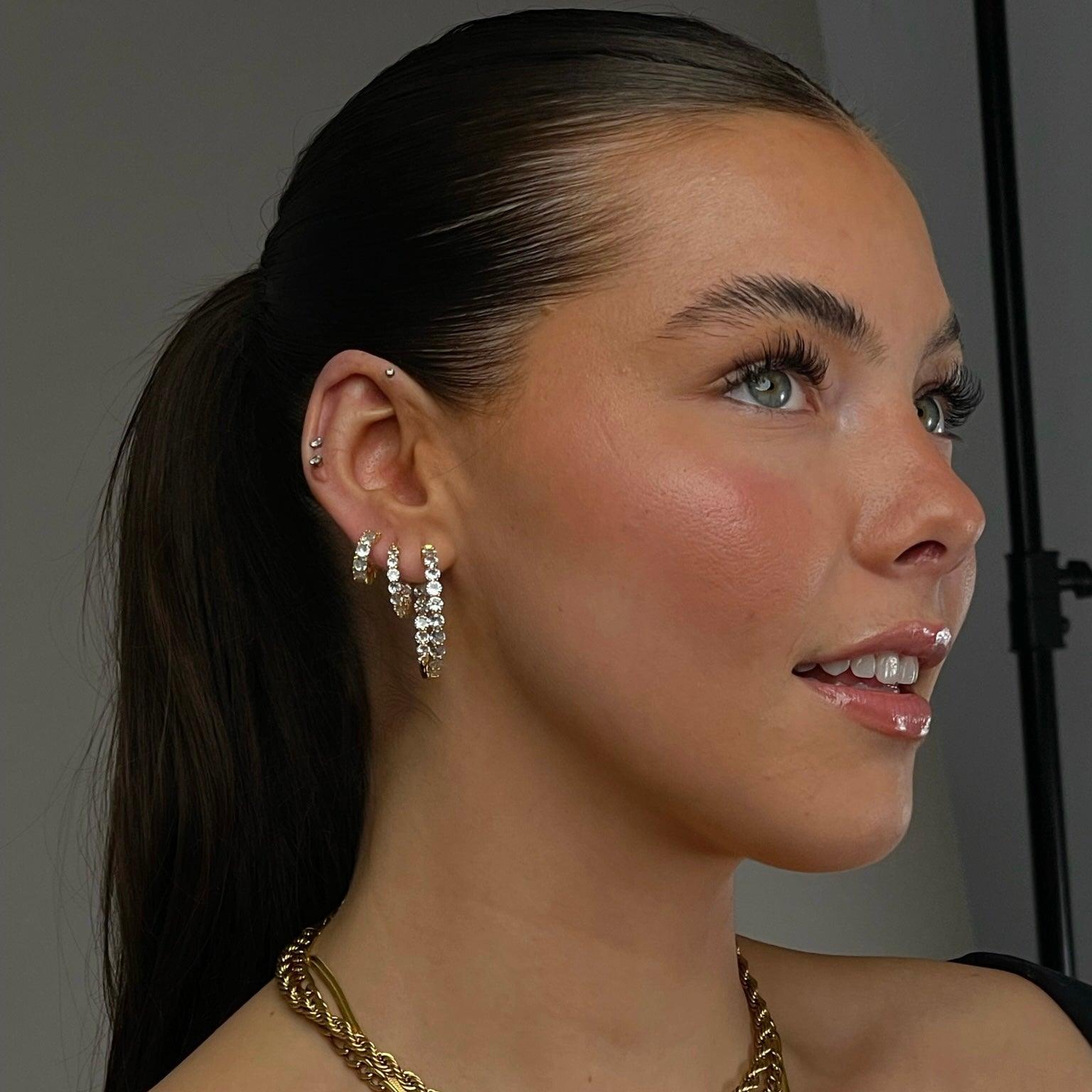 Baby Icy Earrings - Image 10
