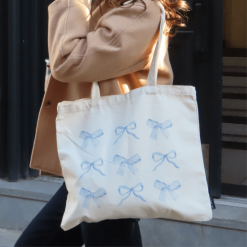 Alternative view of Take A Bow Tote Bag