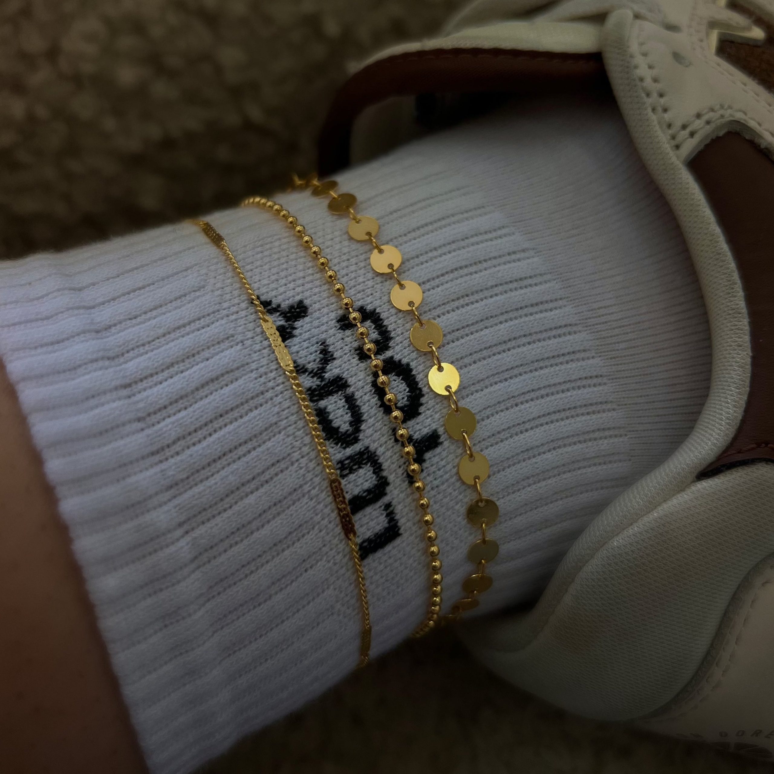 Boho Anklet - Image 2
