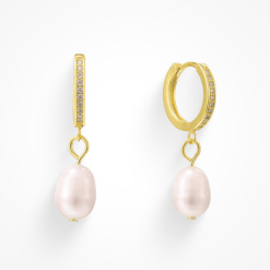 Alternative view of Jolie Earrings