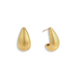 Alternative view of Gilded Era Earrings