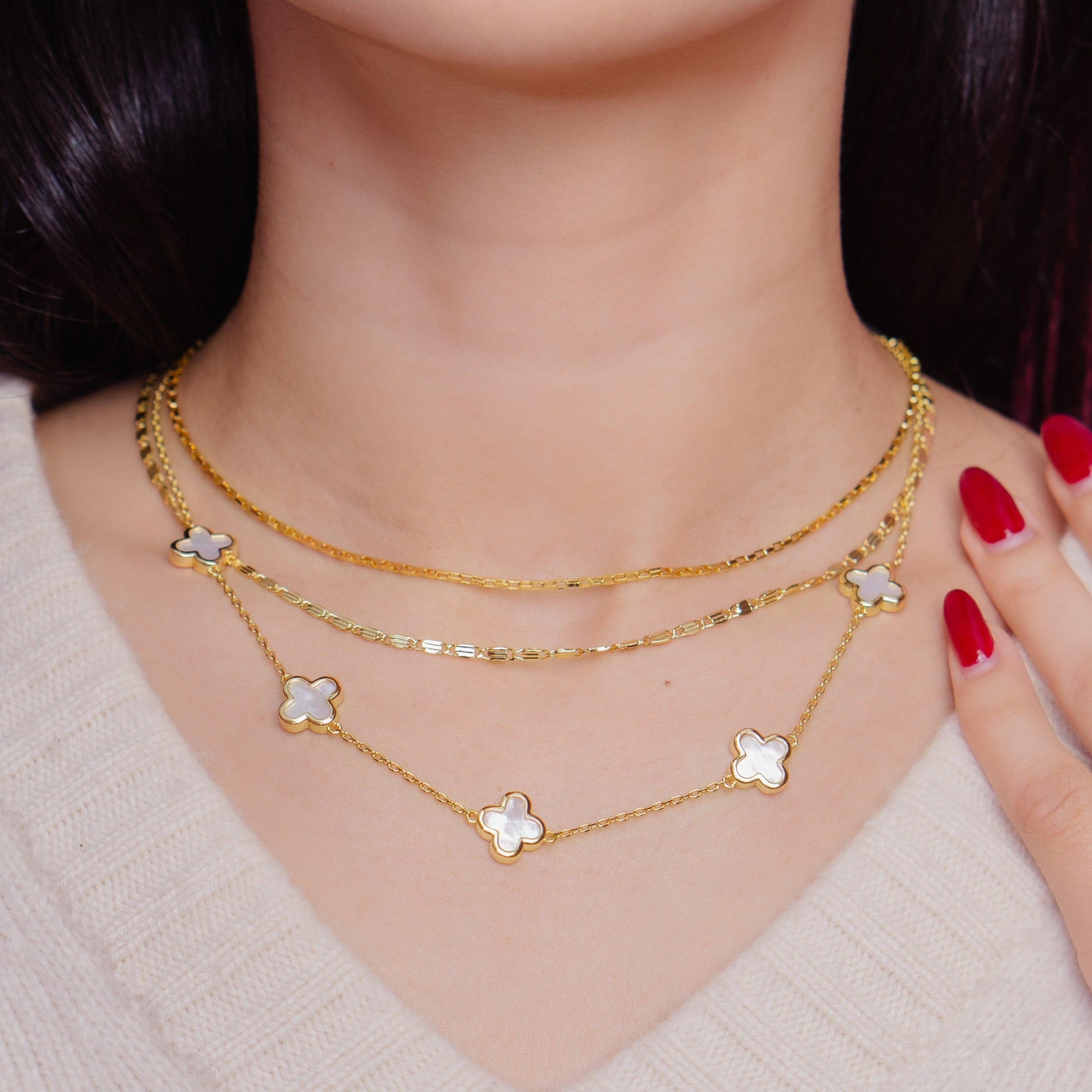 Tennis Club Necklace - Image 4