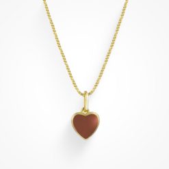 Alternative view of Love Actually Necklace