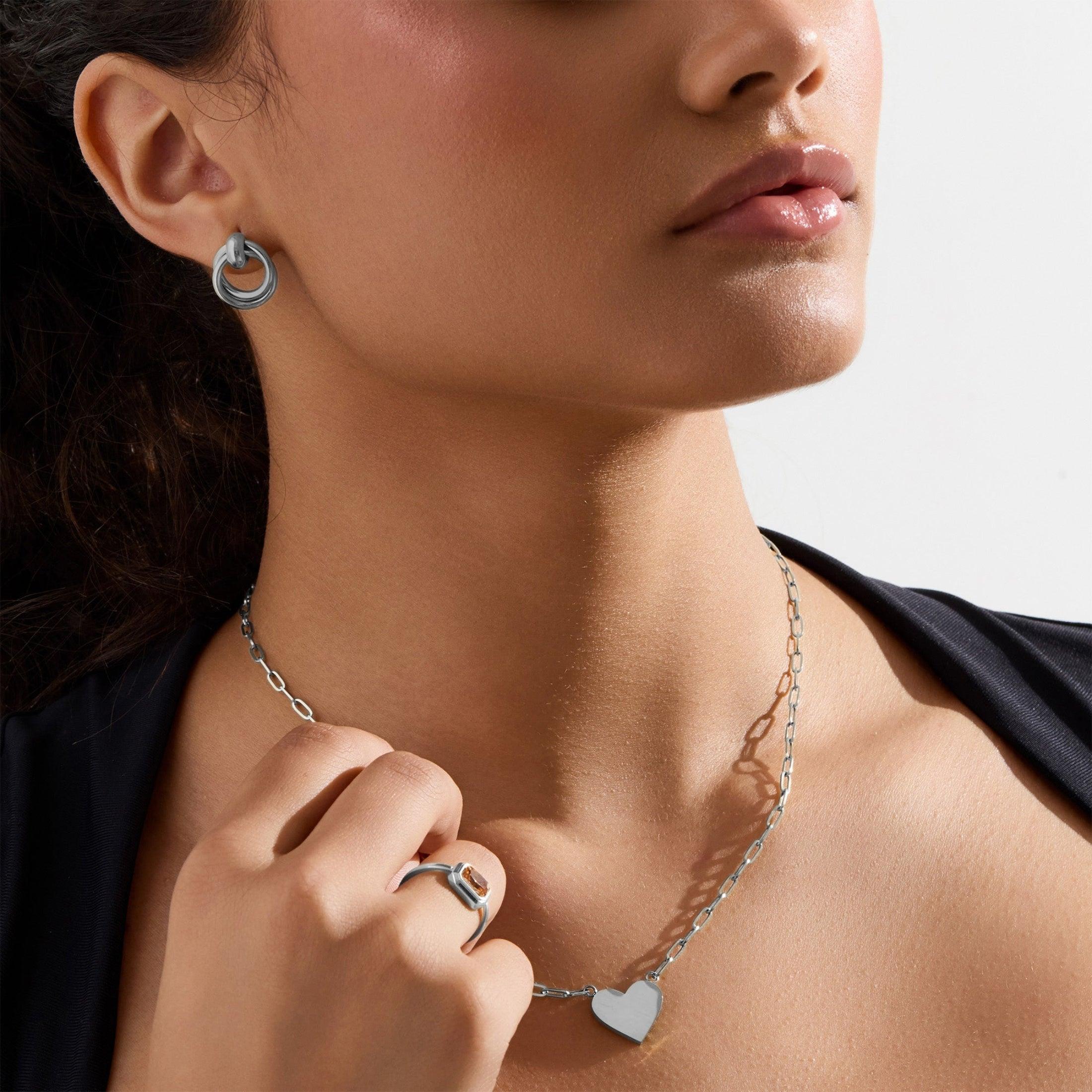 Linked To You Necklace - Image 6