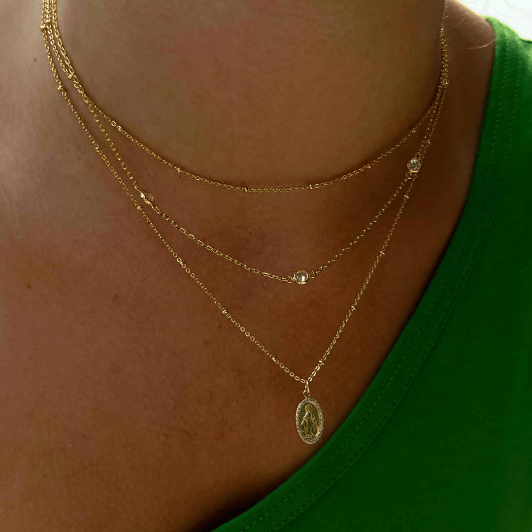 Evryday Sparkle Necklace - Image 6