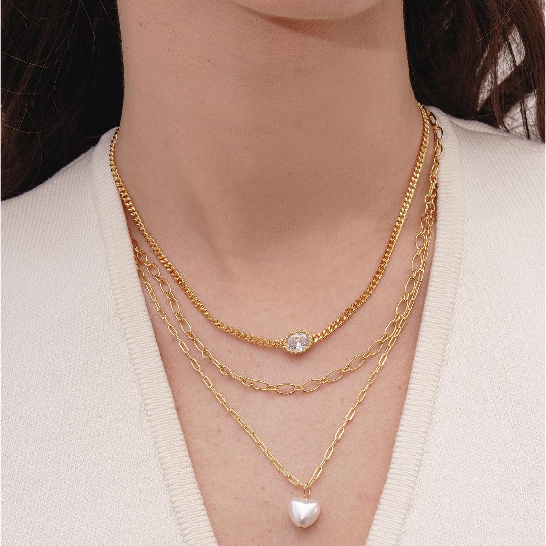 Hopeless Romantic Necklace - Image 2