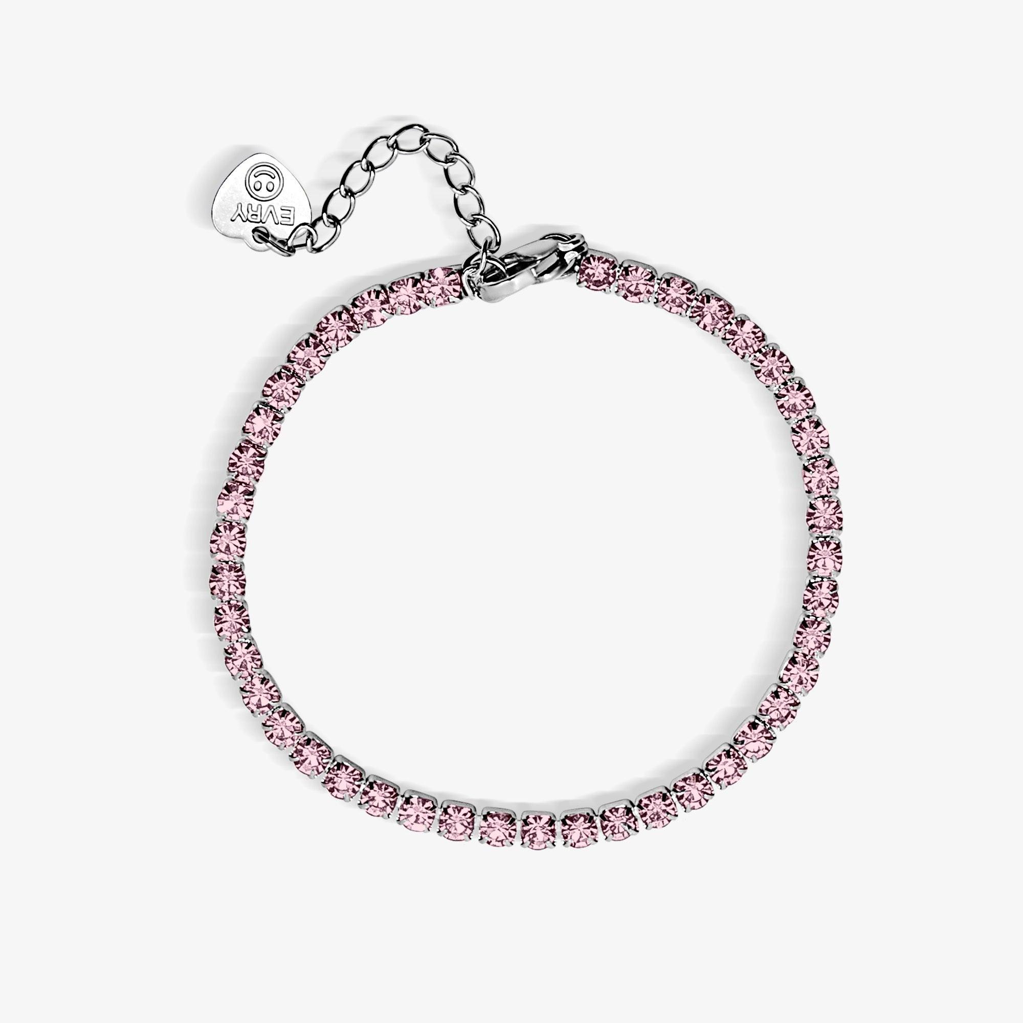 She's Royalty Tennis Bracelet - Image 4