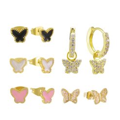 Alternative view of Skybound Bundle: 3 Piece Earrings Bundle