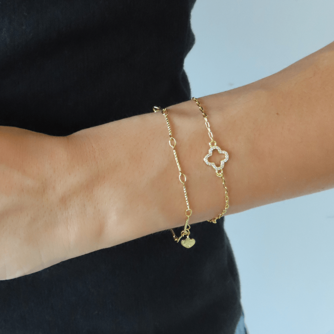 Lucky Girl Bracelet - Image 2