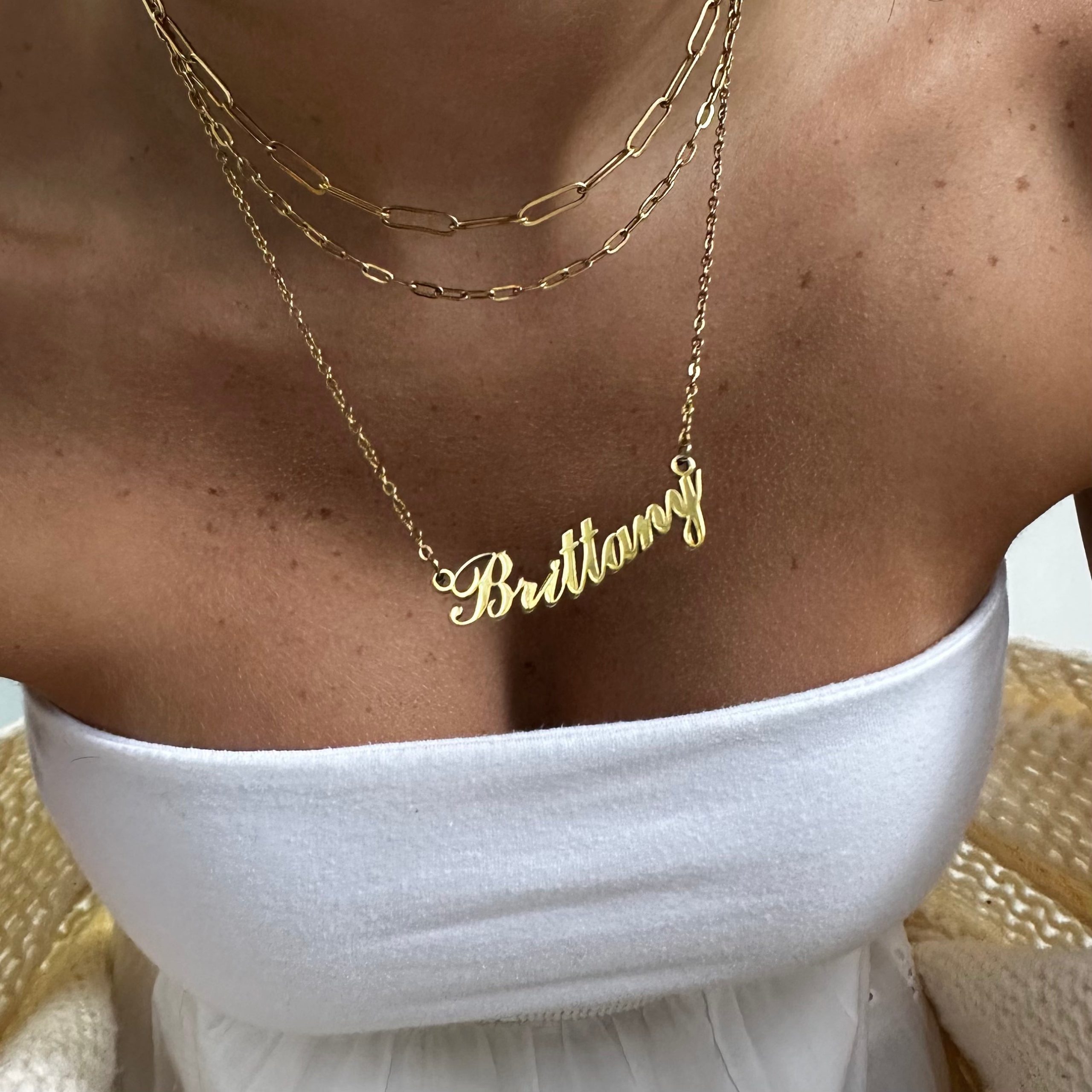 Link Up Necklace - Image 6