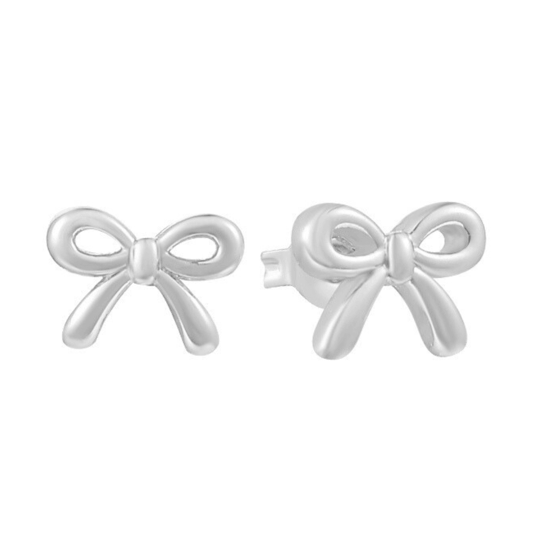 Rosette Earrings - Image 3