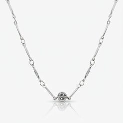 Alternative view of Spotlight Choker Necklace