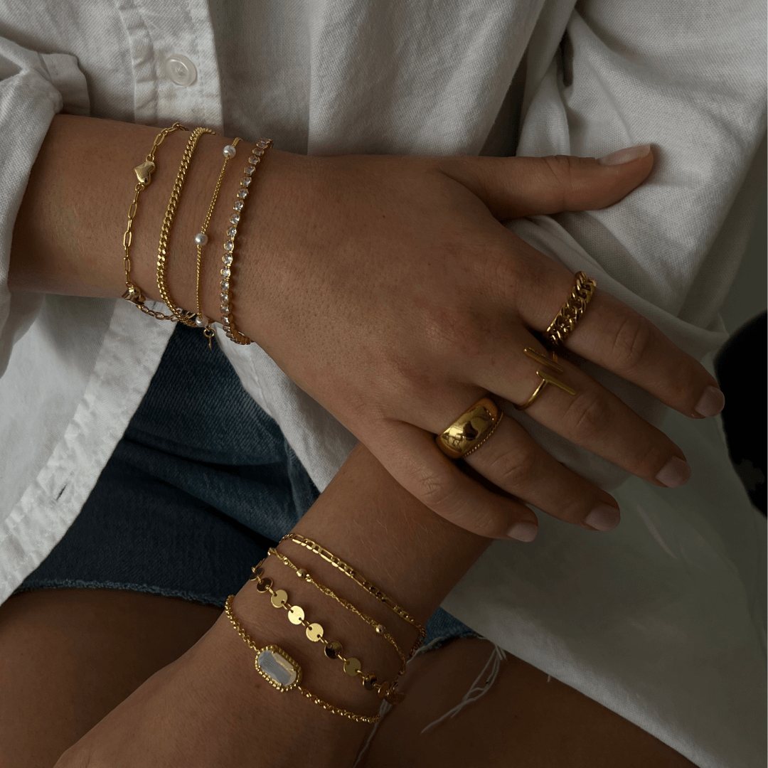 Lover Girl Bracelet - Image 7