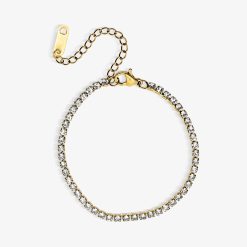 Alternative view of Vera Tennis Bracelet
