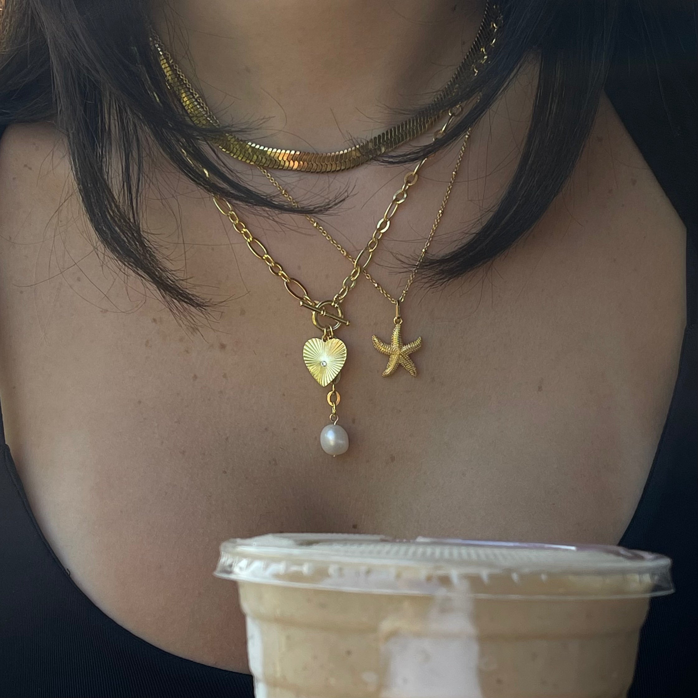 Soleilo Necklace - Image 5