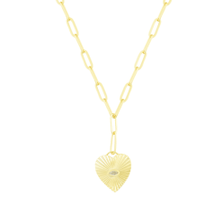 Alternative view of Gleam Necklace