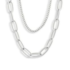 Alternative view of Titan Necklace
