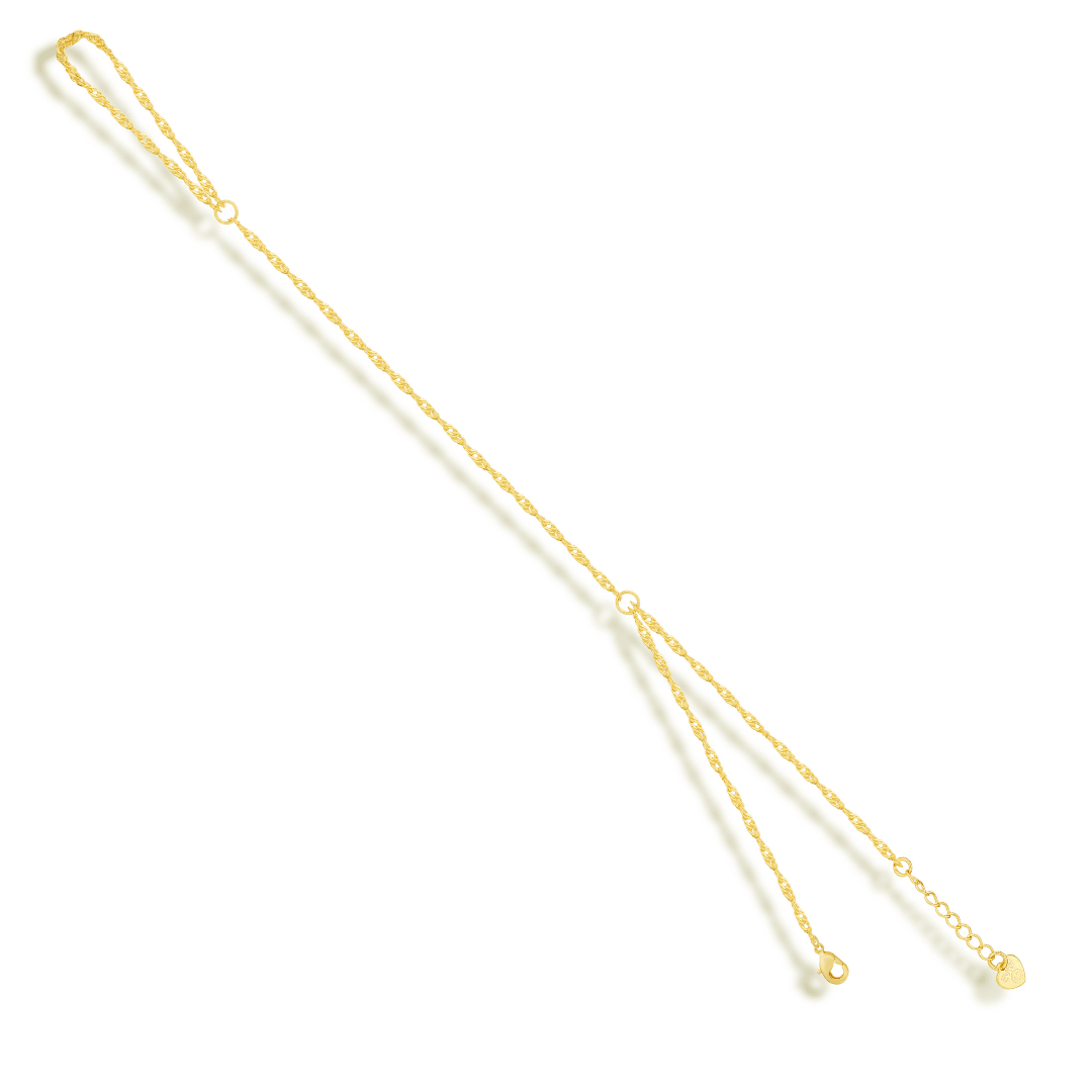 Viral Hand Chains: Anti Tarnish Waterproof - Image 7
