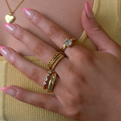 Alternative view of Effortless Ring