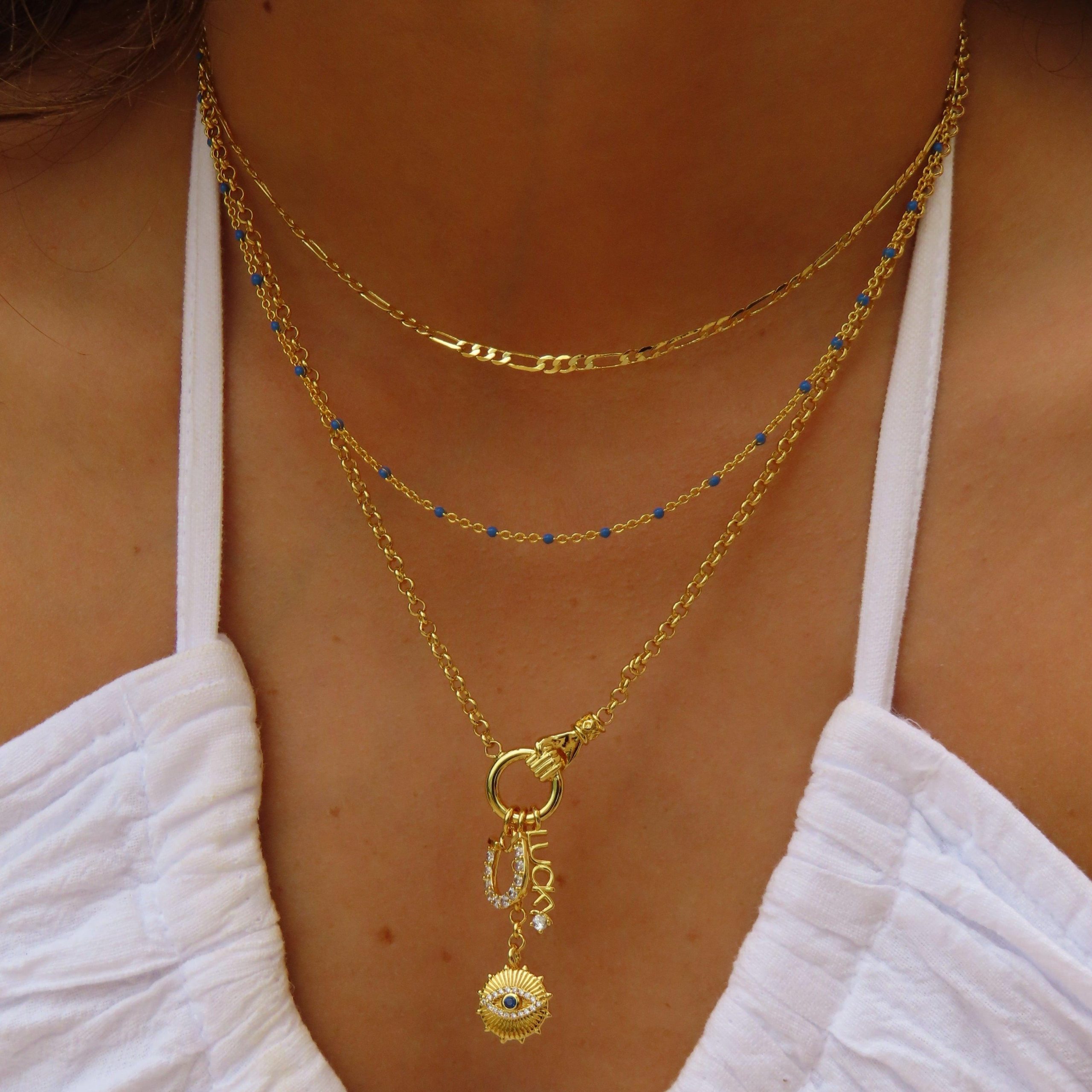 Lucky Charm Necklace - Image 5