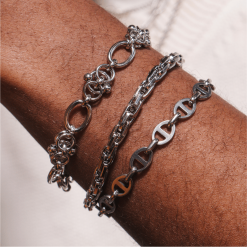 Alternative view of Titan Bracelet