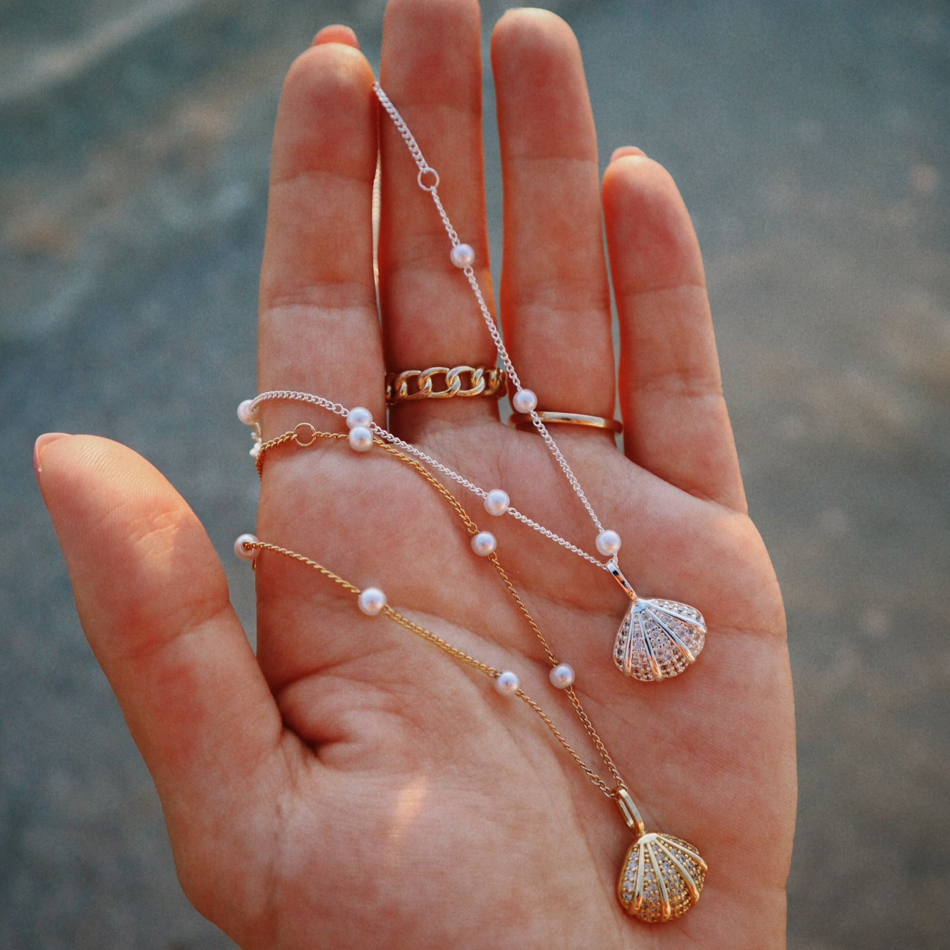 Shoreline Necklace - Image 3