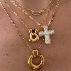 Alternative view of Lorelai Necklace