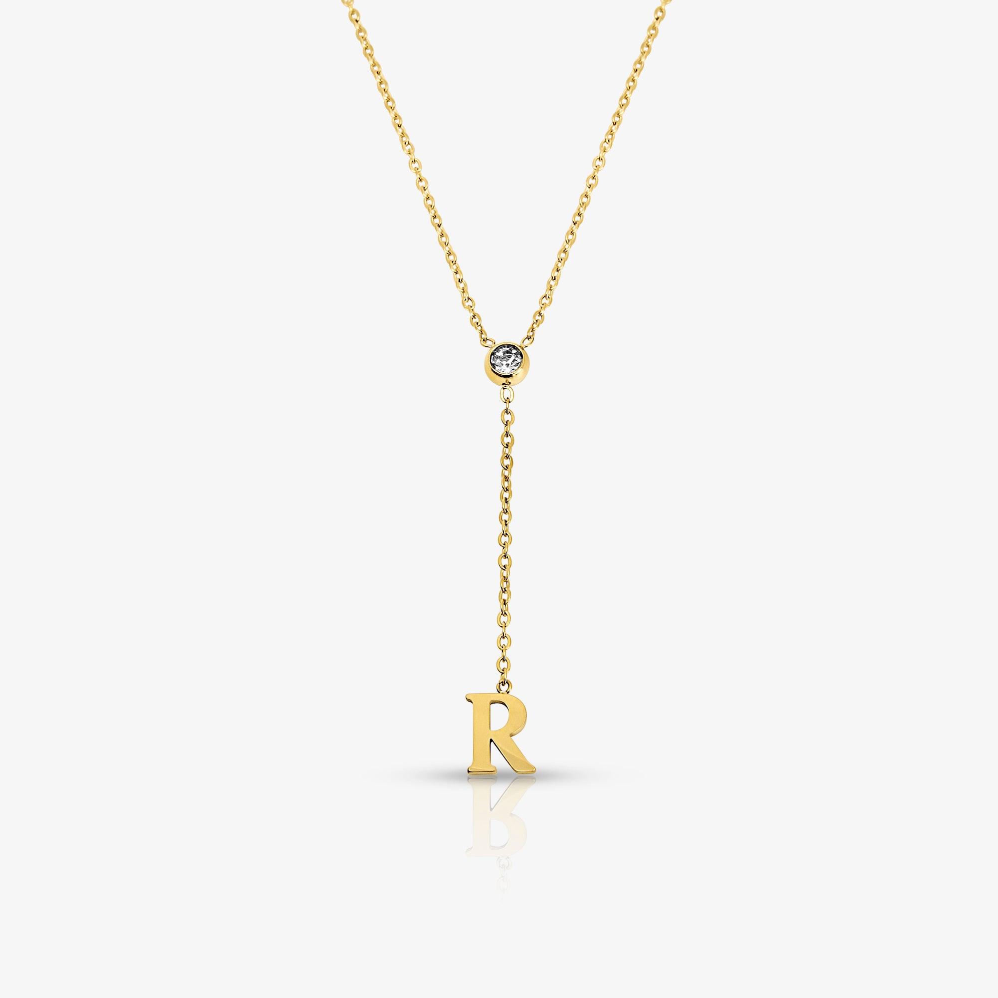 Love Letter Lariat Necklace - Image 12