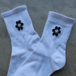 Alternative view of Flower Girl Socks