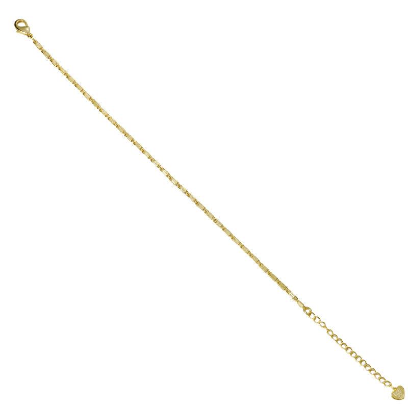 Tennis Club Anklet - Image 4