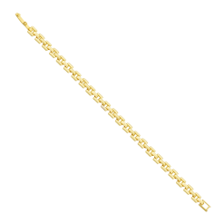 Alternative view of Watch Out Bracelet