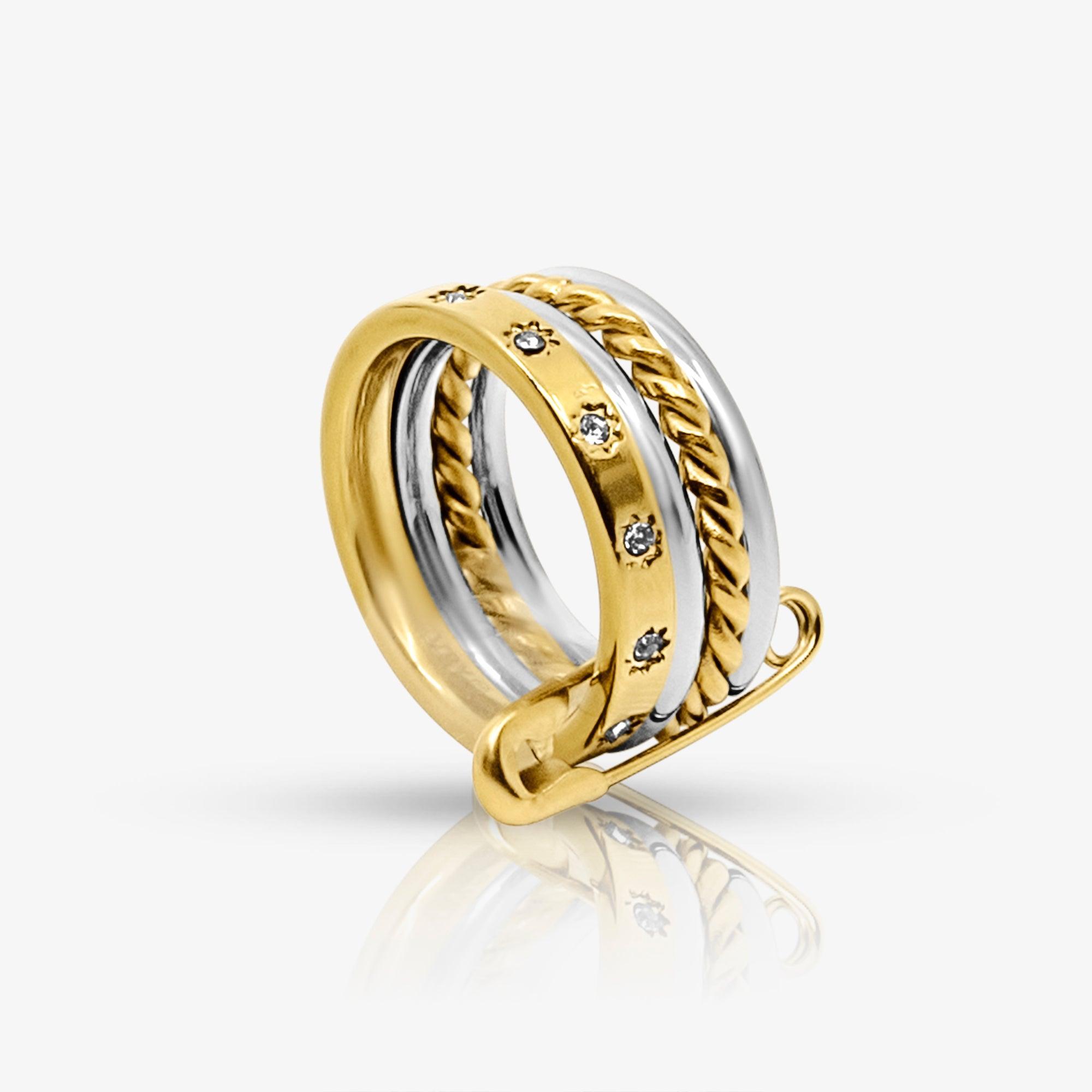 Safety Crush Ring - Image 3