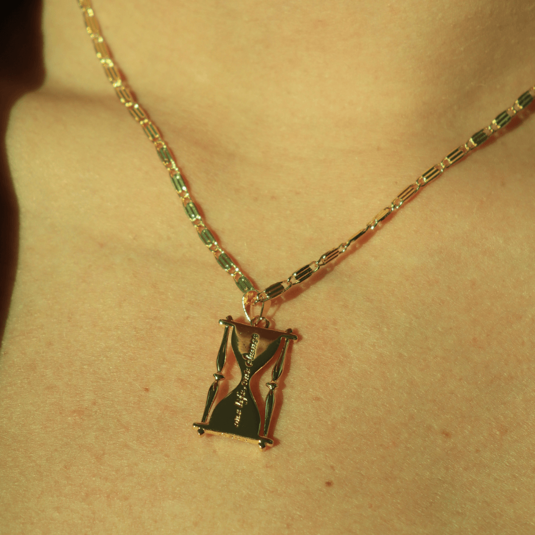 Moment in Time Necklace - Image 4