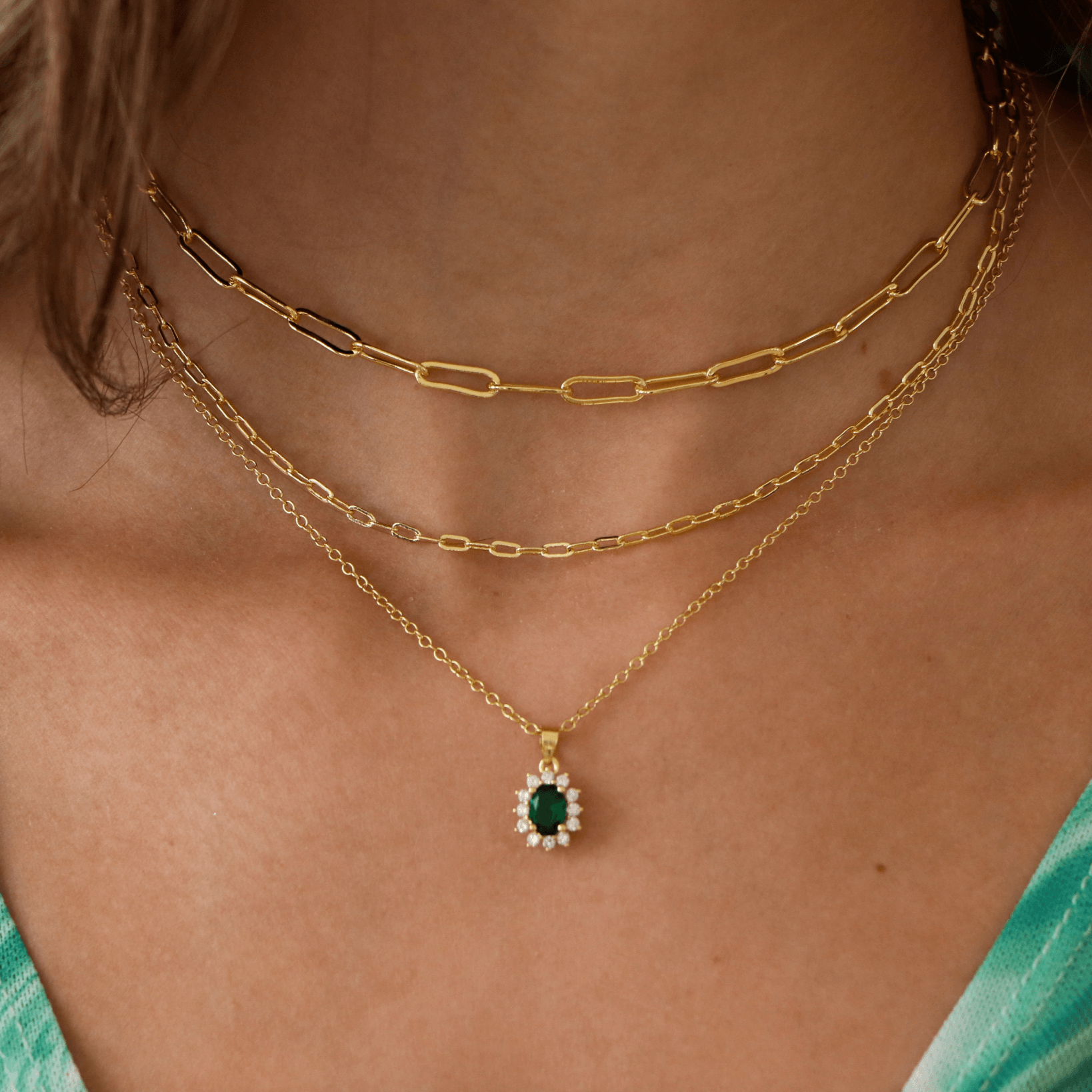 Link Up Necklace - Image 11