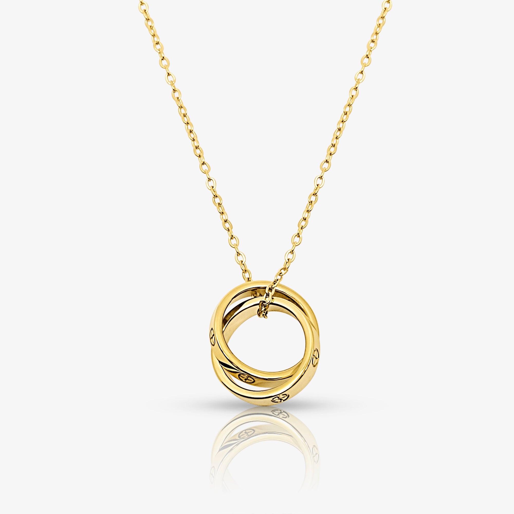 Linked Bestie Necklace - Image 5