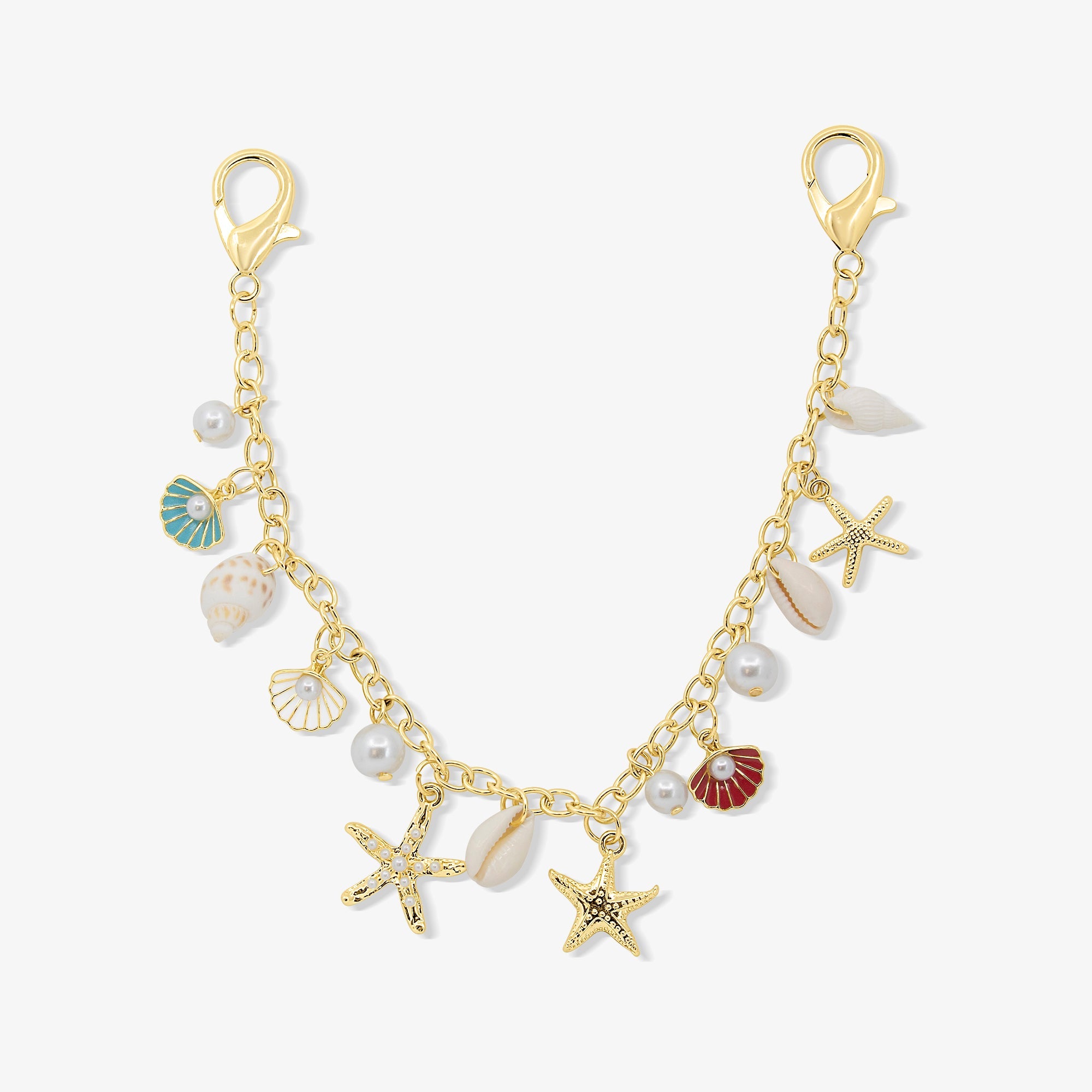 Beachy Vibes Bag Charm - Image 3