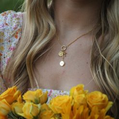 Alternative view of The Annabelle Necklace