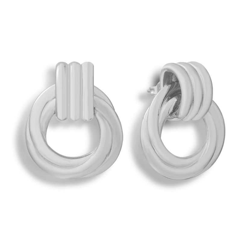 Bordeaux Earrings - Image 8