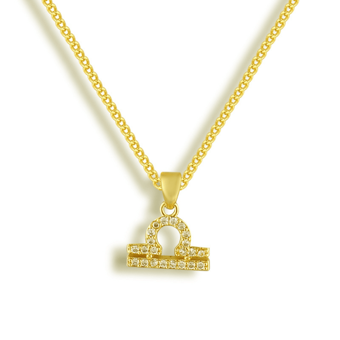 Star Signs Necklace - Image 12