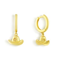 Alternative view of Howdy Earrings