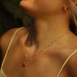 Alternative view of Dreamscape Necklace