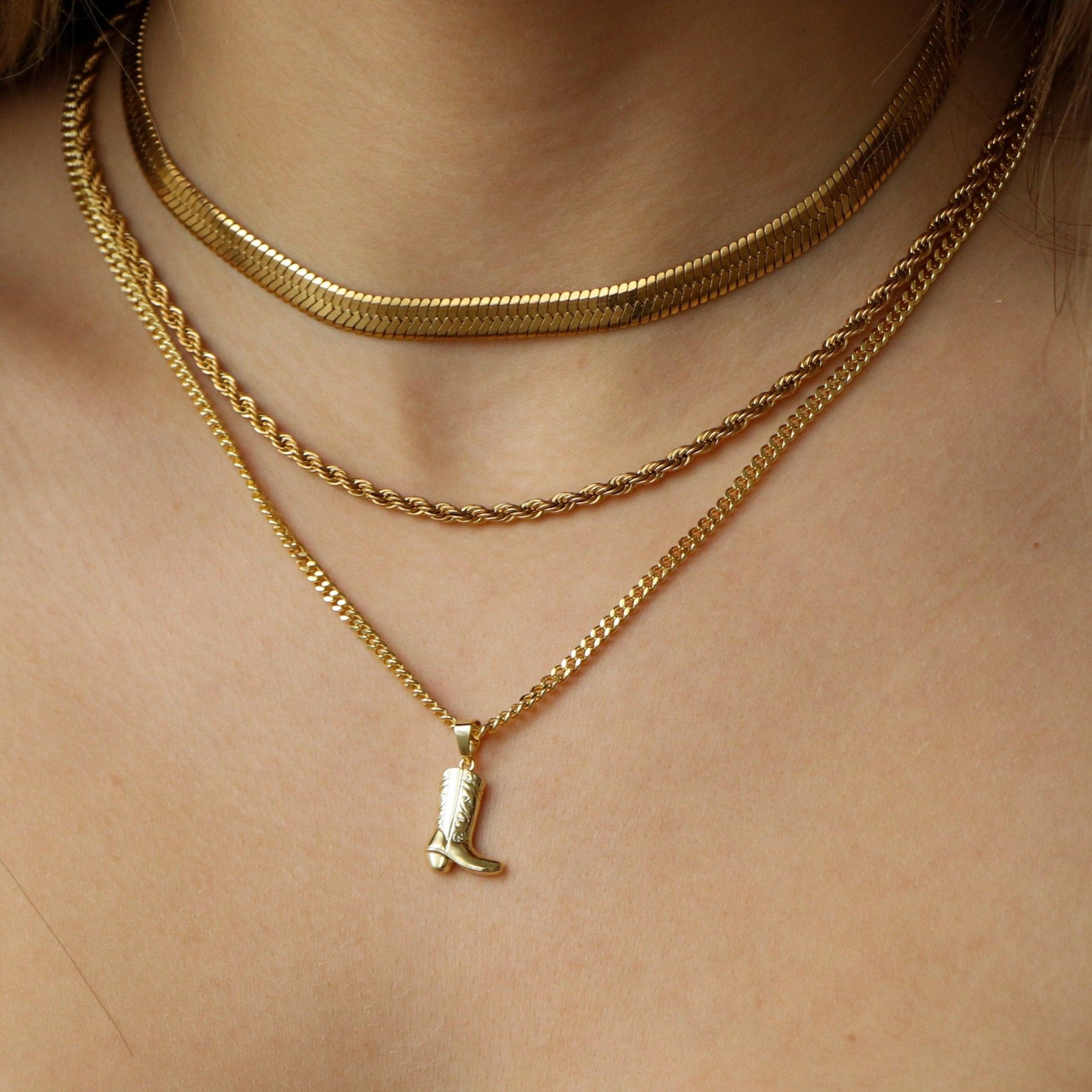 Western Wednesday Necklace - Image 9