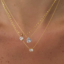 Spoiled Girl Necklace