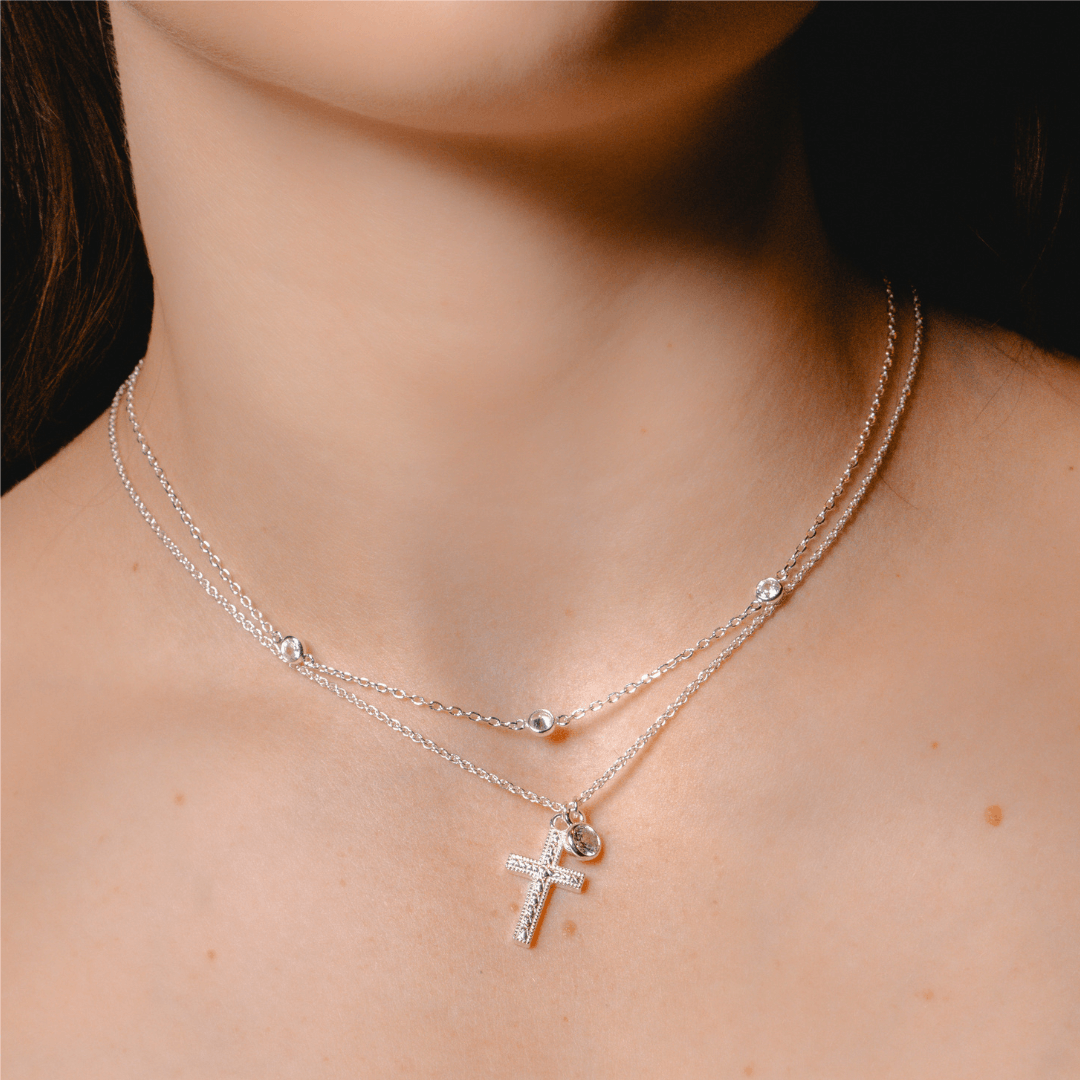 Evryday Sparkle Necklace - Image 2
