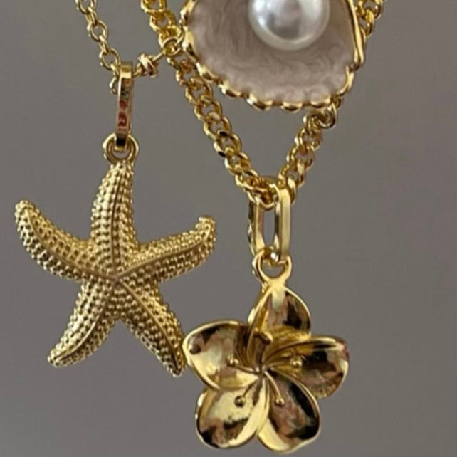 Starfish Necklace - Image 9