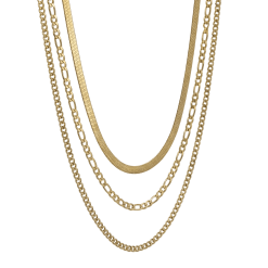 Alternative view of Layer Me Up Necklace