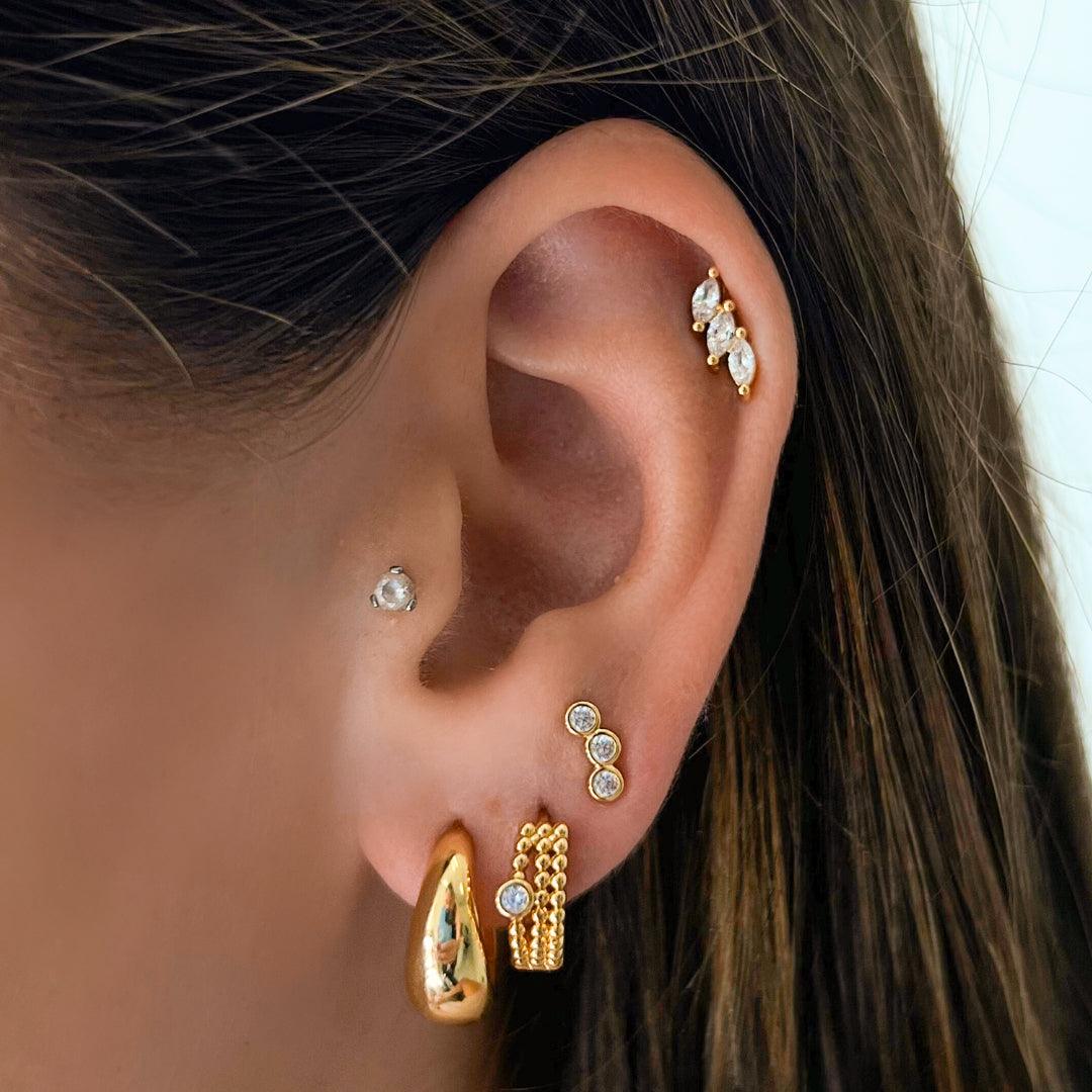 Dreamy Earrings - Image 2