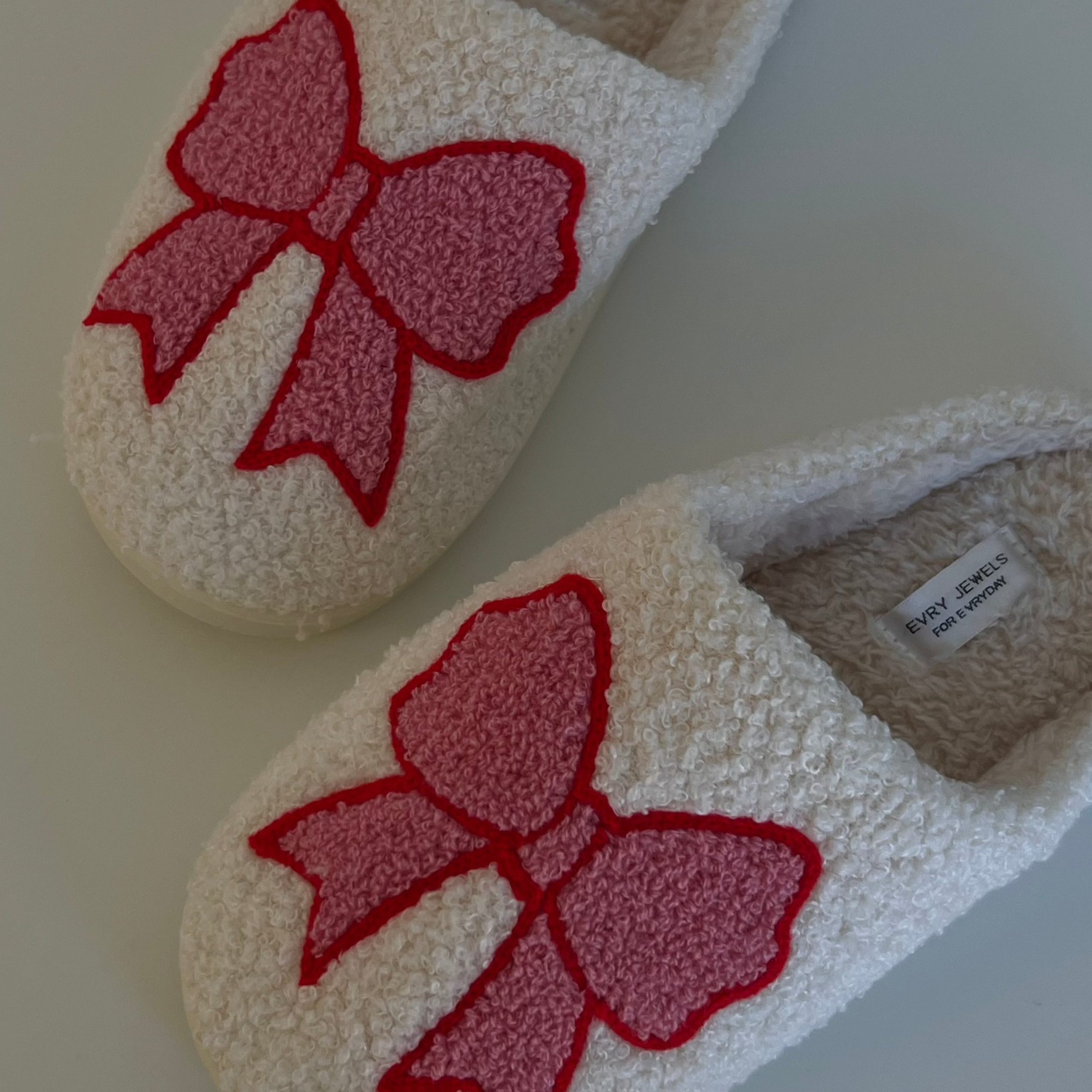 Put a Bow on It Slippers - Image 5