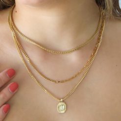 Alternative view of Two Faced Necklace